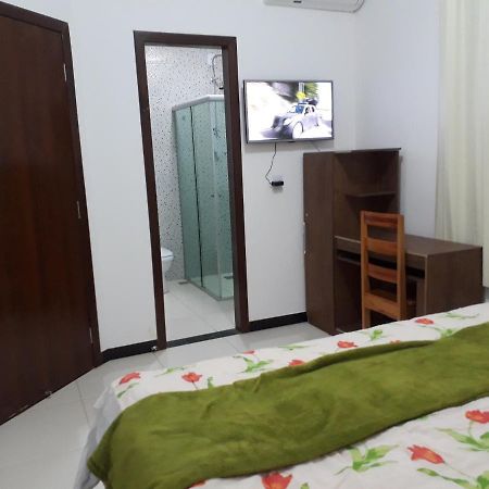 Hotel Lincohn Montes Claros Eksteriør bilde