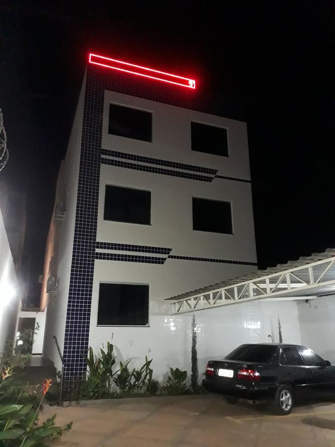 Hotel Lincohn Montes Claros Eksteriør bilde
