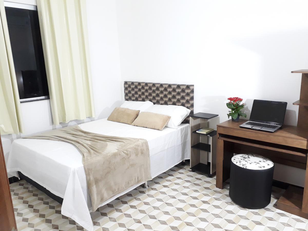 Hotel Lincohn Montes Claros Eksteriør bilde