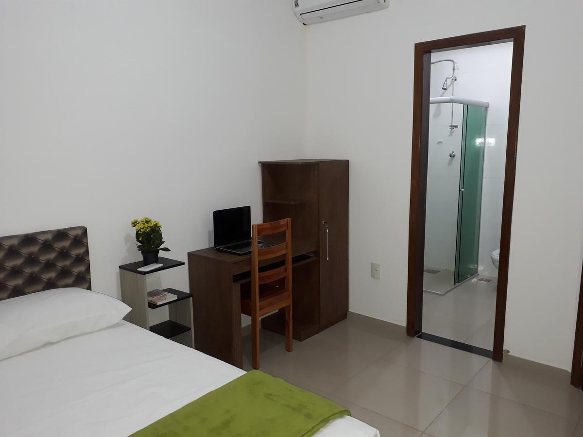 Hotel Lincohn Montes Claros Eksteriør bilde