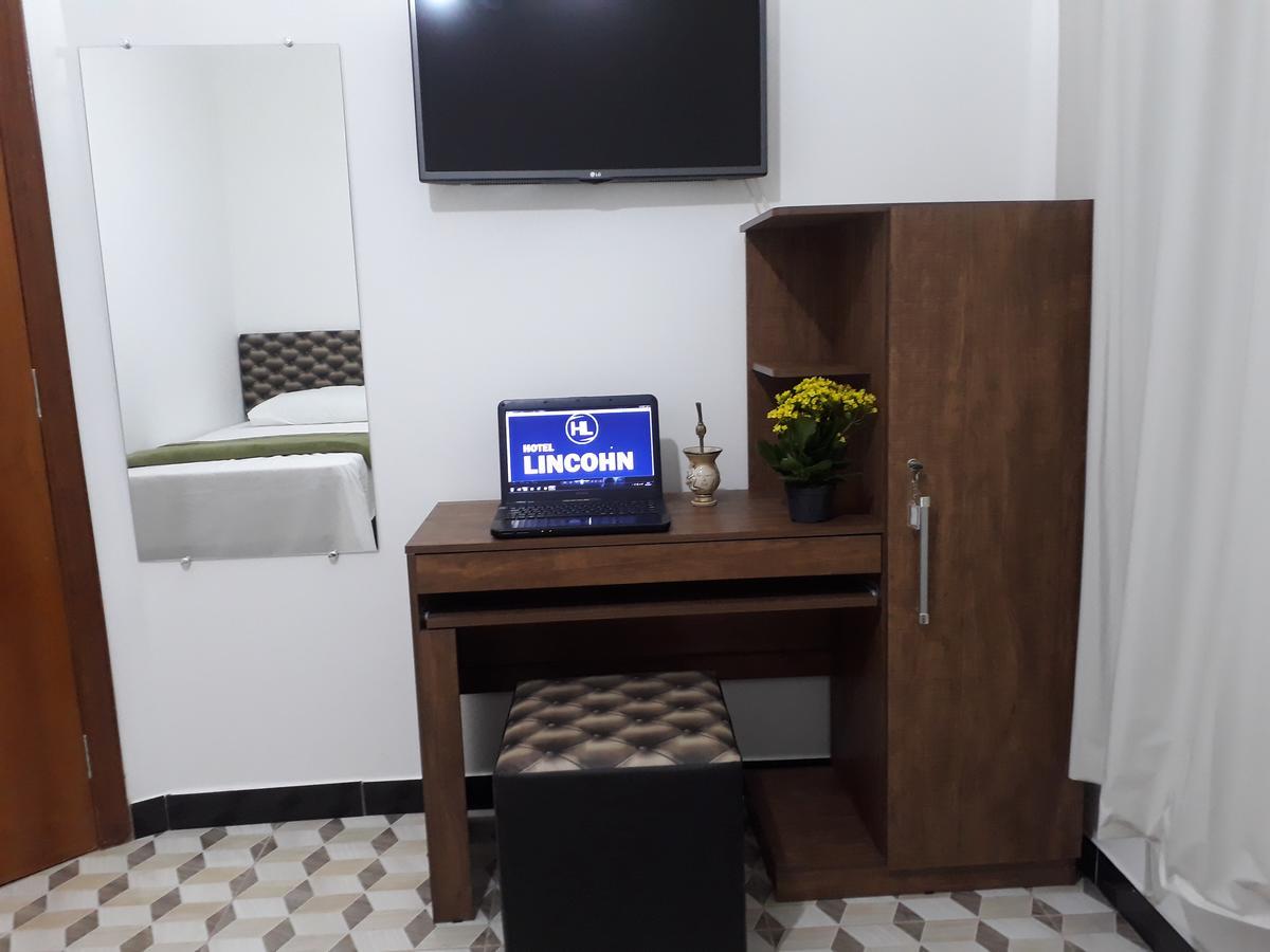 Hotel Lincohn Montes Claros Eksteriør bilde