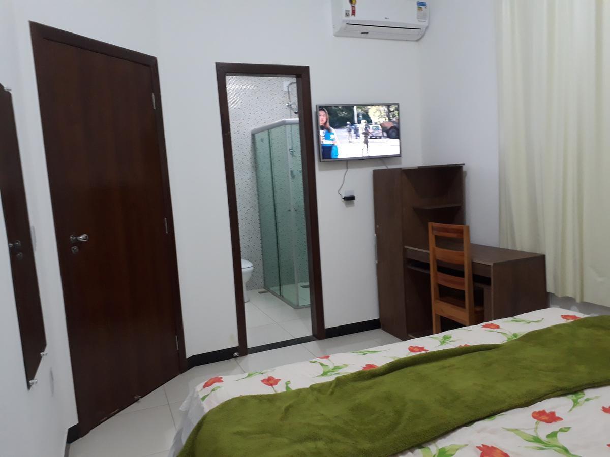 Hotel Lincohn Montes Claros Eksteriør bilde