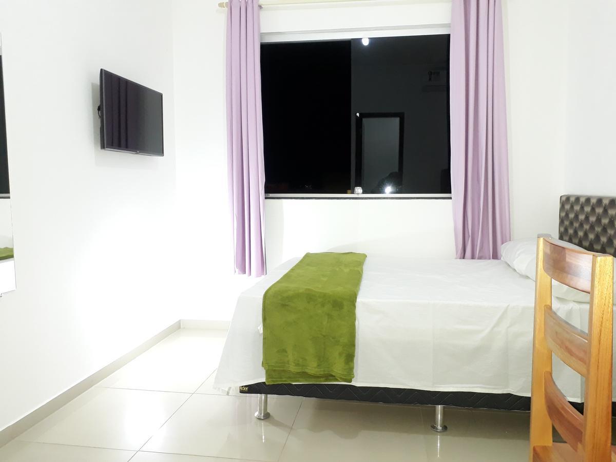 Hotel Lincohn Montes Claros Eksteriør bilde
