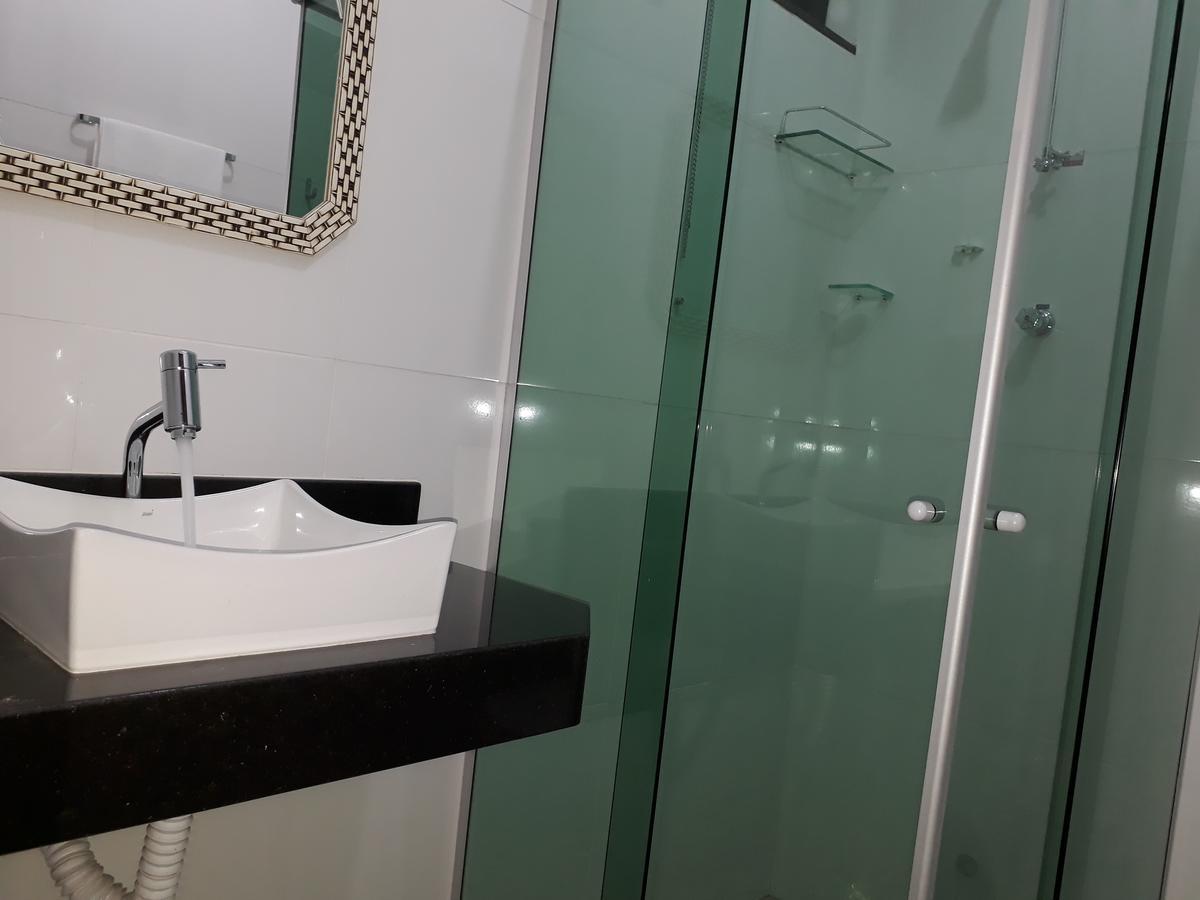 Hotel Lincohn Montes Claros Eksteriør bilde