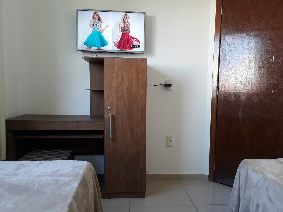 Hotel Lincohn Montes Claros Eksteriør bilde