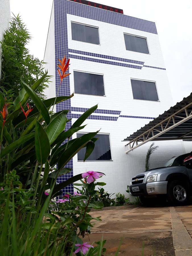 Hotel Lincohn Montes Claros Eksteriør bilde